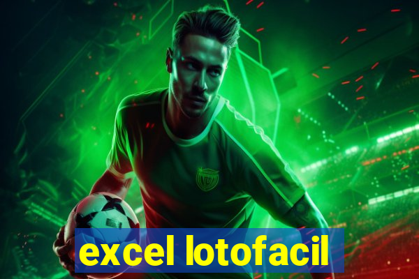 excel lotofacil